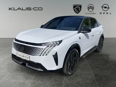 Annonce PEUGEOT 3008 Non renseigné 2024 d'occasion 