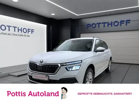 Used SKODA KAMIQ Petrol 2023 Ad 