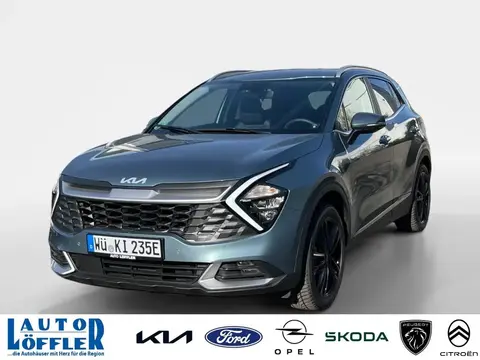 Used KIA SPORTAGE Hybrid 2024 Ad 