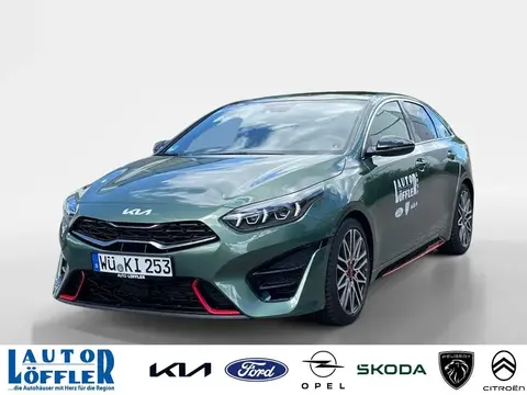 Annonce KIA PROCEED Essence 2024 d'occasion 