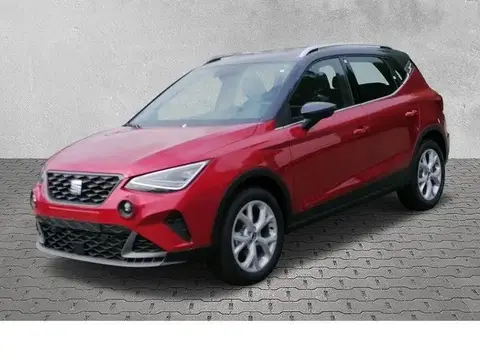 Annonce SEAT ARONA Essence 2024 d'occasion 