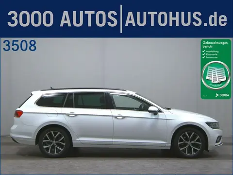 Annonce VOLKSWAGEN PASSAT Diesel 2020 d'occasion 