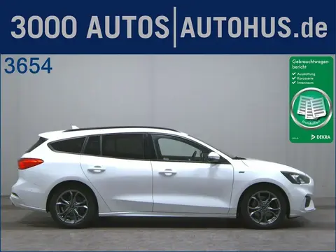 Annonce FORD FOCUS Diesel 2020 d'occasion Allemagne