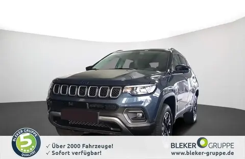 Used JEEP COMPASS Hybrid 2024 Ad 