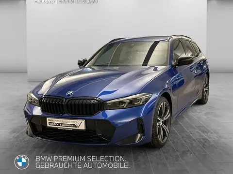 Used BMW SERIE 3 Hybrid 2023 Ad 