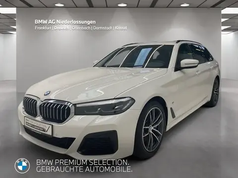 Annonce BMW SERIE 5 Essence 2021 d'occasion 