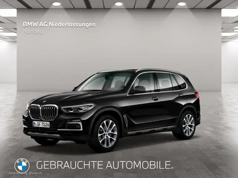 Annonce BMW X5 Diesel 2019 d'occasion Allemagne