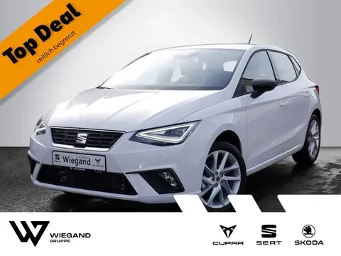 Annonce SEAT IBIZA Essence 2024 d'occasion 