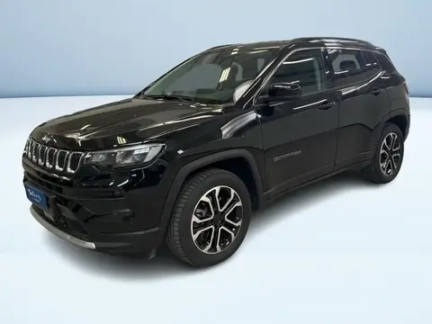 Used JEEP COMPASS Hybrid 2023 Ad 