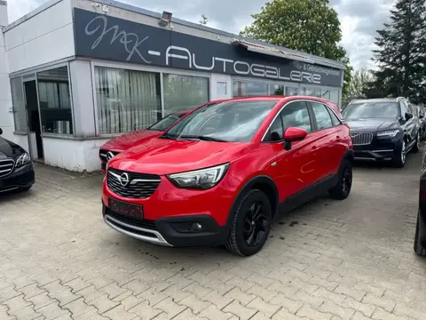 Used OPEL CROSSLAND Petrol 2019 Ad 