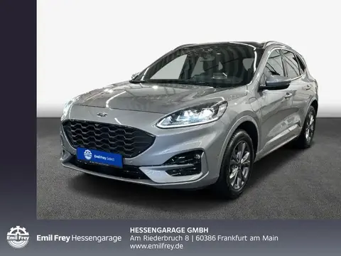 Annonce FORD KUGA Hybride 2022 d'occasion 