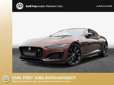 Annonce JAGUAR F-TYPE Essence 2023 d'occasion Allemagne