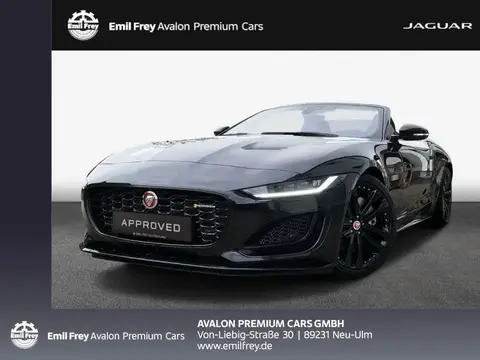 Annonce JAGUAR F-TYPE Essence 2023 d'occasion Allemagne