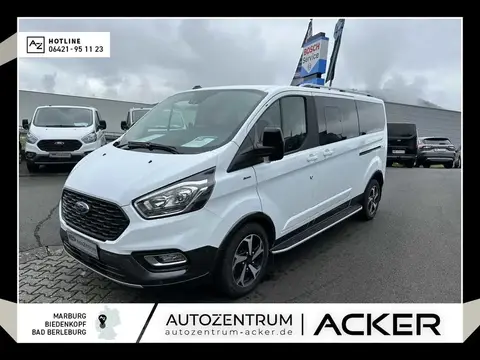 Annonce FORD TOURNEO Diesel 2023 d'occasion 