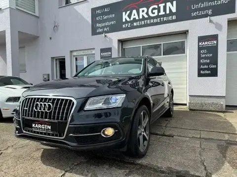 Used AUDI Q5 Diesel 2016 Ad Germany