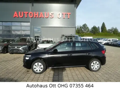 Used SKODA KAMIQ Petrol 2021 Ad 