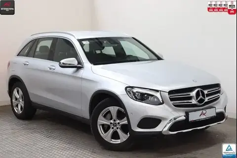 Annonce MERCEDES-BENZ CLASSE GLC Diesel 2017 d'occasion 