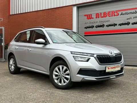 Used SKODA KAMIQ Petrol 2021 Ad 