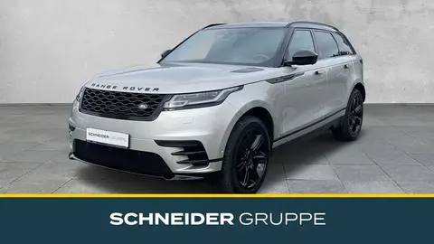 Annonce LAND ROVER RANGE ROVER VELAR Diesel 2020 d'occasion 