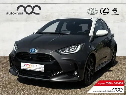 Annonce TOYOTA YARIS Hybride 2023 d'occasion Allemagne