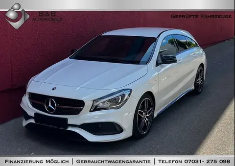 Used MERCEDES-BENZ CLASSE CLA Petrol 2017 Ad 