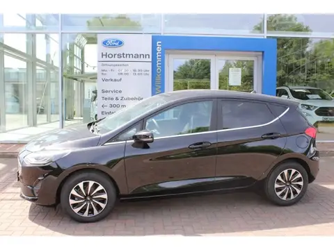 Annonce FORD FIESTA Essence 2023 d'occasion 