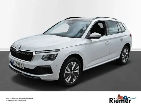 Used SKODA KAMIQ Petrol 2024 Ad 