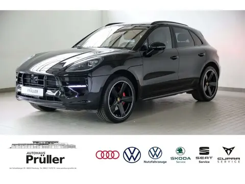 Annonce PORSCHE MACAN Essence 2020 d'occasion Allemagne