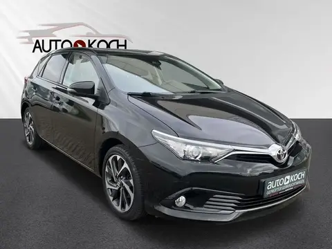 Annonce TOYOTA AURIS Essence 2016 d'occasion 