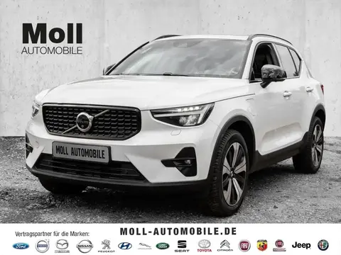 Annonce VOLVO XC40 Hybride 2023 d'occasion 