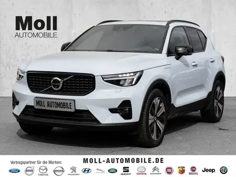 Used VOLVO XC40 Hybrid 2023 Ad 