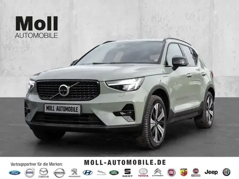 Annonce VOLVO XC40 Hybride 2023 d'occasion 