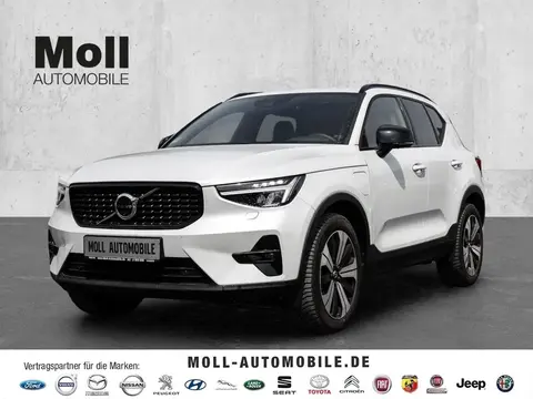 Used VOLVO XC40 Hybrid 2023 Ad 