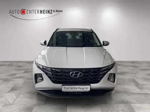 Annonce HYUNDAI TUCSON Hybride 2024 d'occasion 