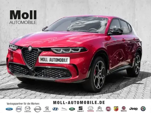 Annonce ALFA ROMEO TONALE Essence 2023 d'occasion Allemagne