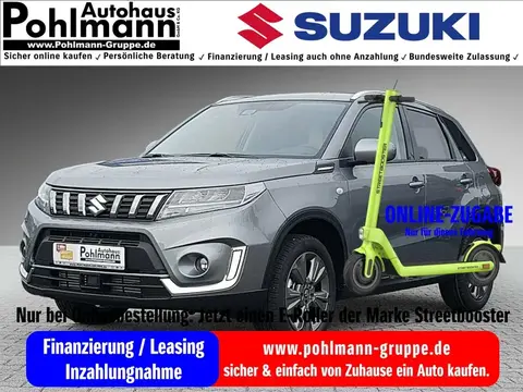 Used SUZUKI VITARA Petrol 2024 Ad 