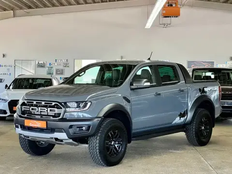 Annonce FORD RANGER Diesel 2022 d'occasion 