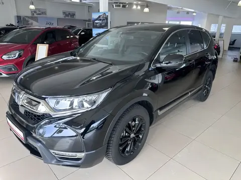 Annonce HONDA CR-V Hybride 2022 d'occasion 