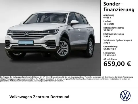 Used VOLKSWAGEN TOUAREG Diesel 2023 Ad 