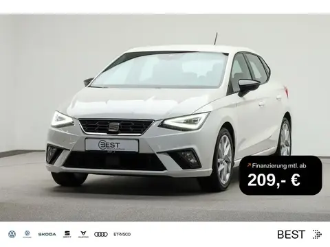 Used SEAT IBIZA Petrol 2022 Ad 