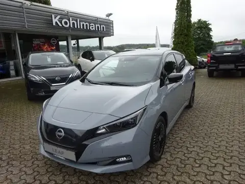 Used NISSAN LEAF Not specified 2024 Ad 