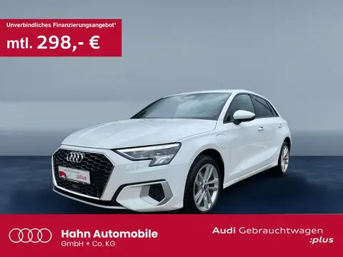 Annonce AUDI A3 Hybride 2021 d'occasion 