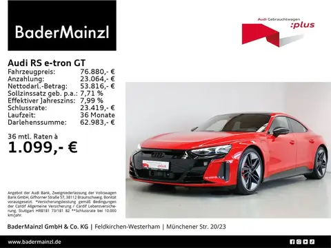 Used AUDI E-TRON Not specified 2021 Ad 