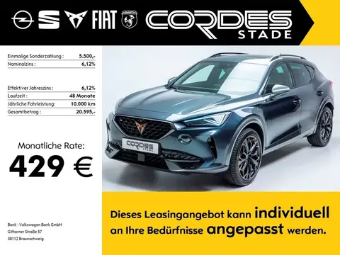 Annonce CUPRA FORMENTOR Hybride 2024 d'occasion 