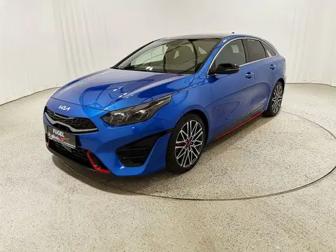 Used KIA PROCEED Petrol 2023 Ad 