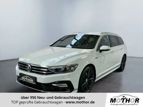 Annonce VOLKSWAGEN PASSAT Diesel 2020 d'occasion 