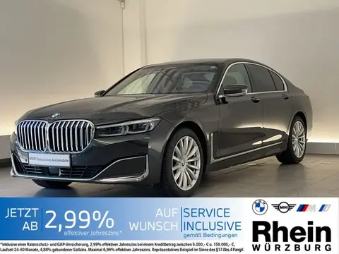 Used BMW SERIE 7 Diesel 2020 Ad 