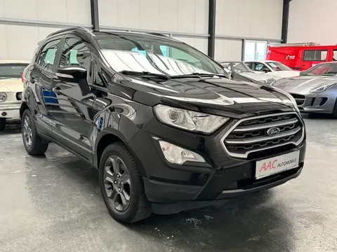 Used FORD ECOSPORT Petrol 2019 Ad 