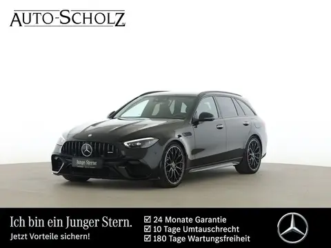 Used MERCEDES-BENZ CLASSE C Hybrid 2024 Ad 