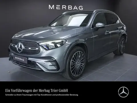 Annonce MERCEDES-BENZ CLASSE GLC Hybride 2024 d'occasion 